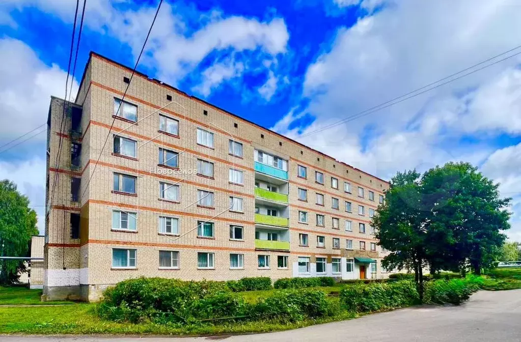 Комната 17,9 м в 1-к., 4/5 эт. - Фото 0