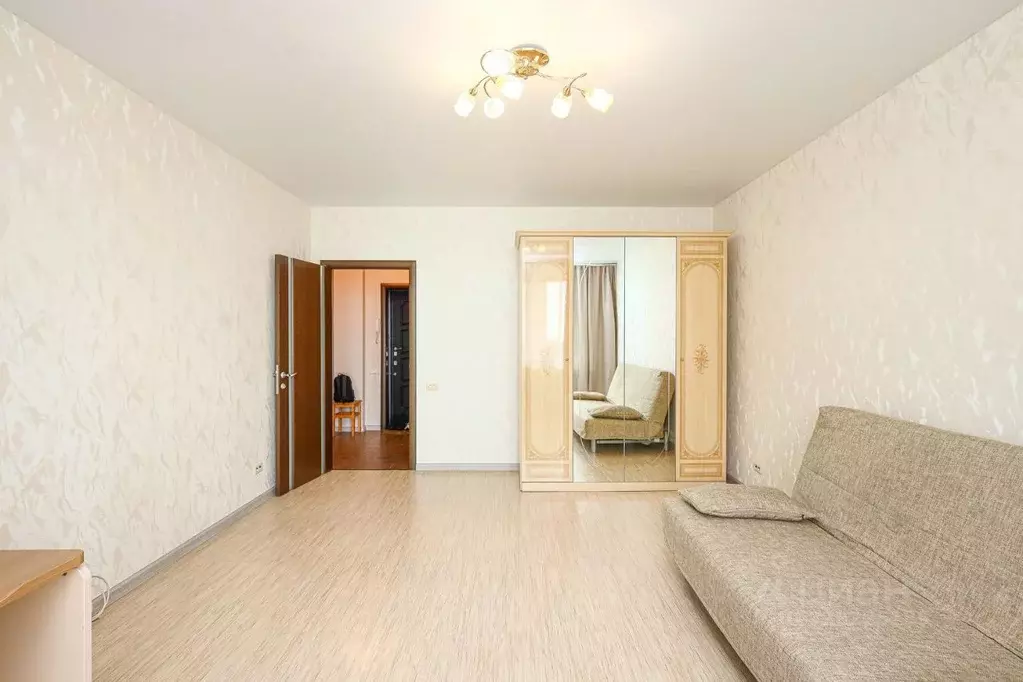 1-к кв. Кемеровская область, Кемерово ул. Гагарина, 52 (50.0 м) - Фото 2