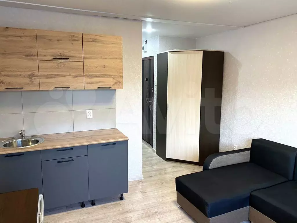 Квартира-студия, 18 м, 5/5 эт. - Фото 0