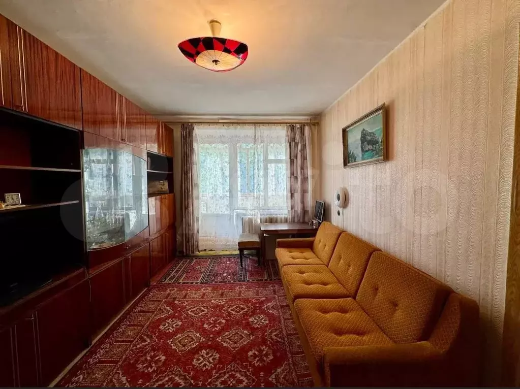 2-к. квартира, 41 м, 1/5 эт. - Фото 0