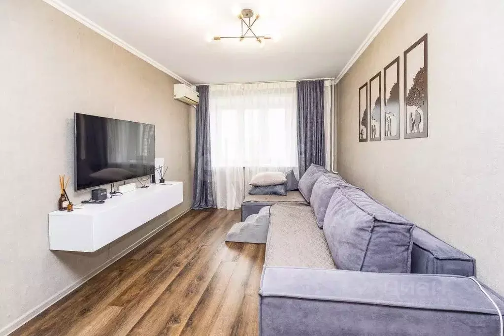 1-к кв. Амурская область, Благовещенск ул. Шимановского, 80 (39.0 м) - Фото 1