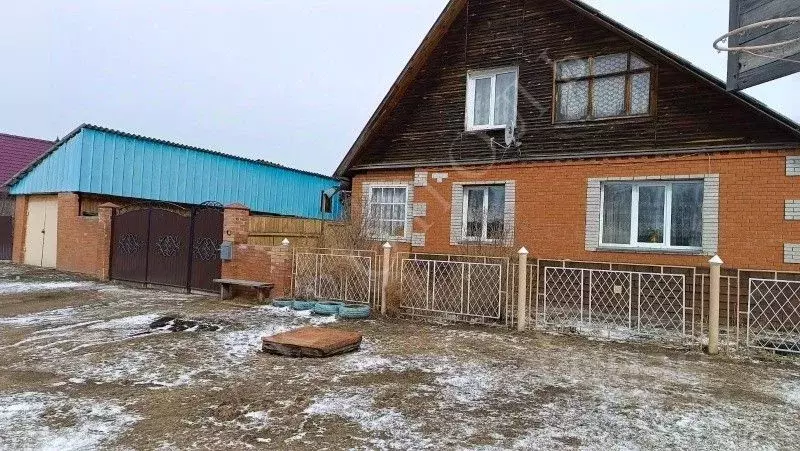 Дом в Красноярский край, Большемуртинско-Сухобузимский муниципальный ... - Фото 1