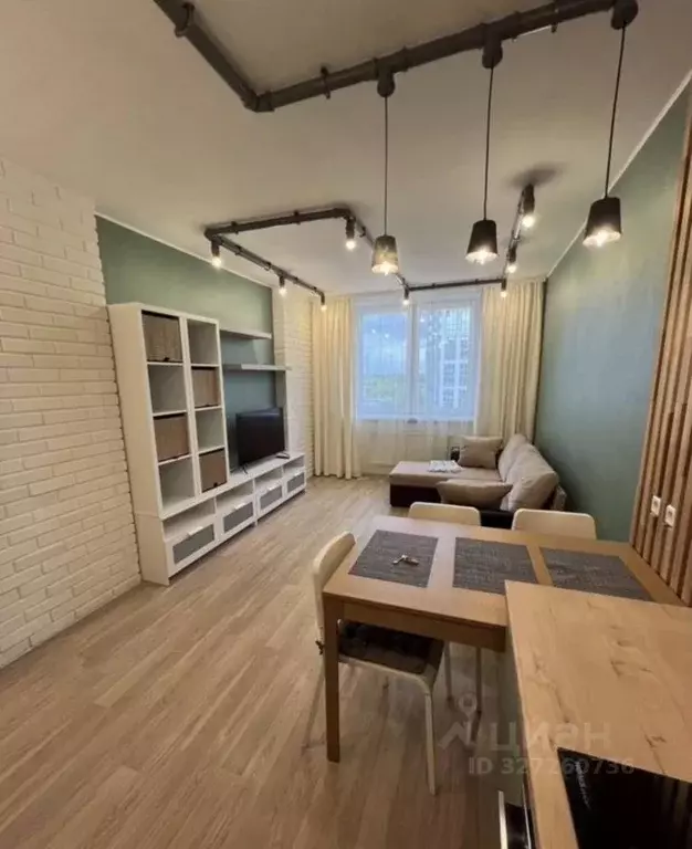 1-к кв. Свердловская область, Екатеринбург ул. Краснолесья, 54 (42.0 ... - Фото 2