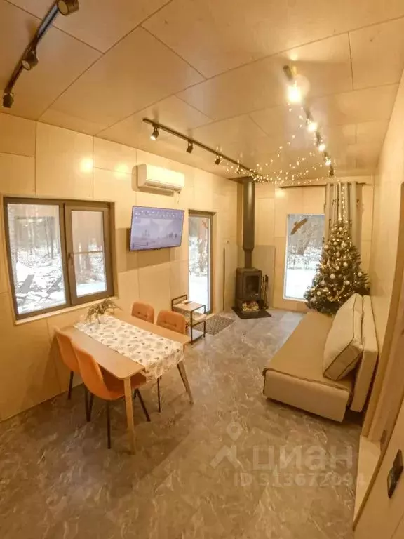 Дом в Ленинградская область, Тосненский район, Федоровское городское ... - Фото 1