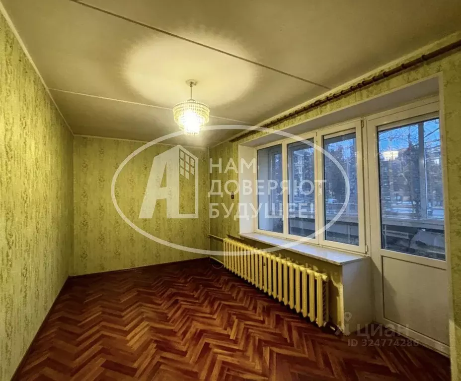 2-к кв. Удмуртия, Глазов ул. Карла Маркса, 21 (51.1 м) - Фото 2