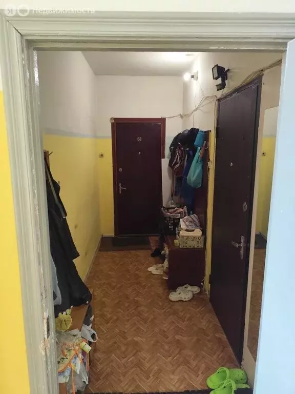 2-комнатная квартира: посёлок Большевик, улица Ленина, 106 (45.9 м) - Фото 1