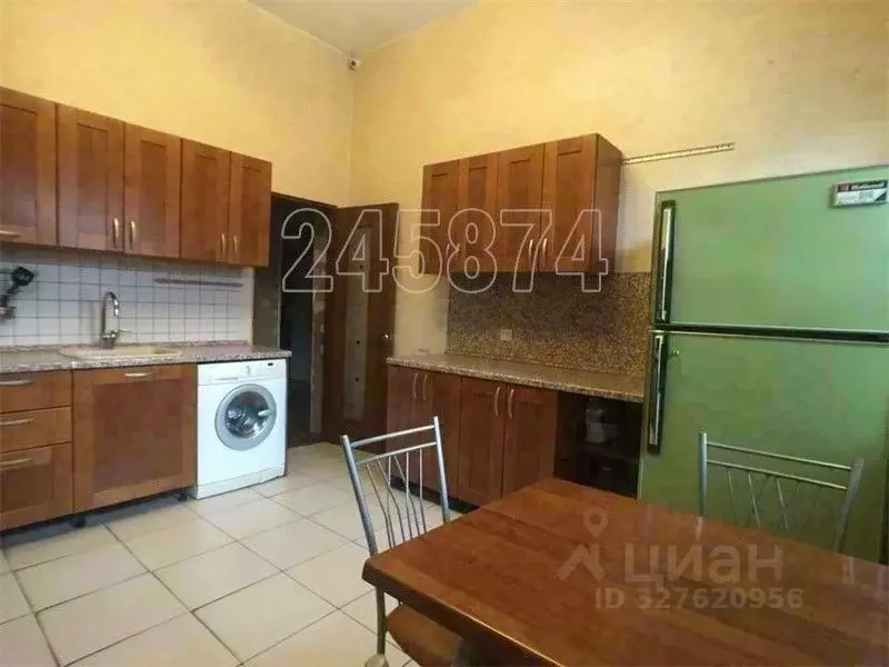 Комната Москва Елоховский проезд, 1 (20.0 м) - Фото 1