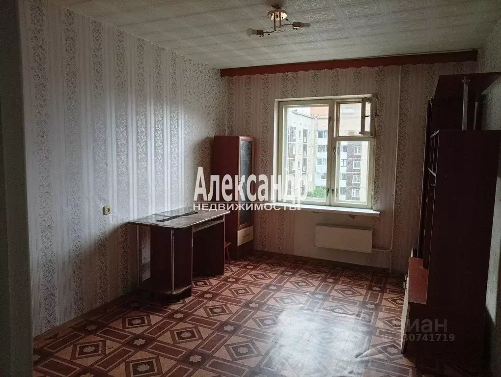 3-к кв. Ленинградская область, Кировск ул. Энергетиков, 11 (71.6 м) - Фото 2
