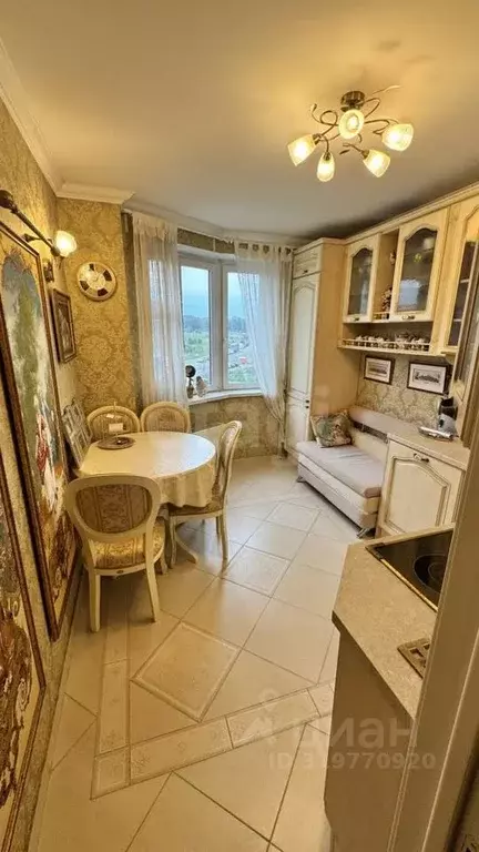 1-к кв. Москва Внуковское поселение, ул. Бориса Пастернака, 3 (37.8 м) - Фото 1