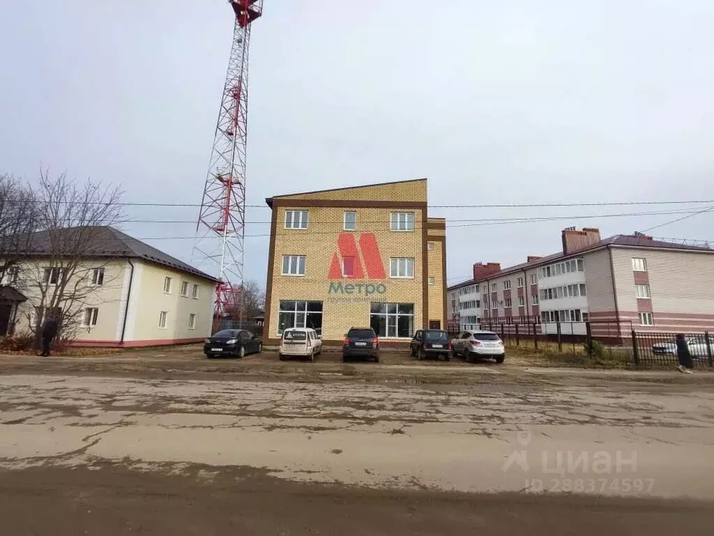 Помещение свободного назначения в Ярославская область, Гаврилов-Ям ... - Фото 0