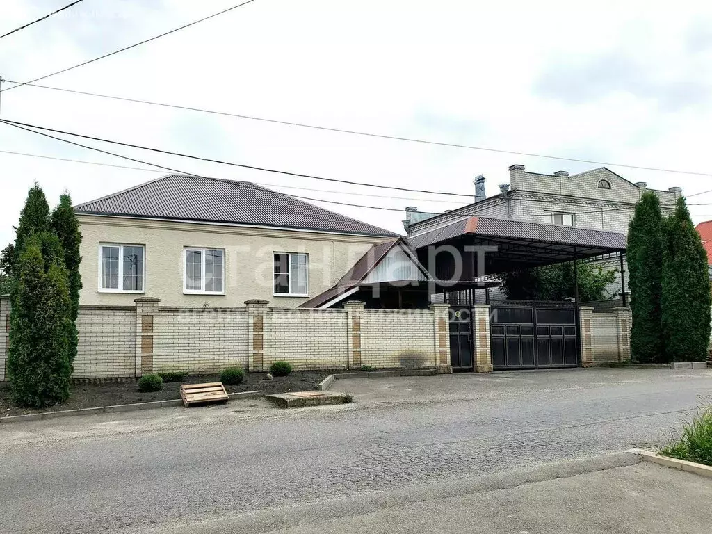 Дом в Ессентукская, Пикетная улица (234.4 м) - Фото 0