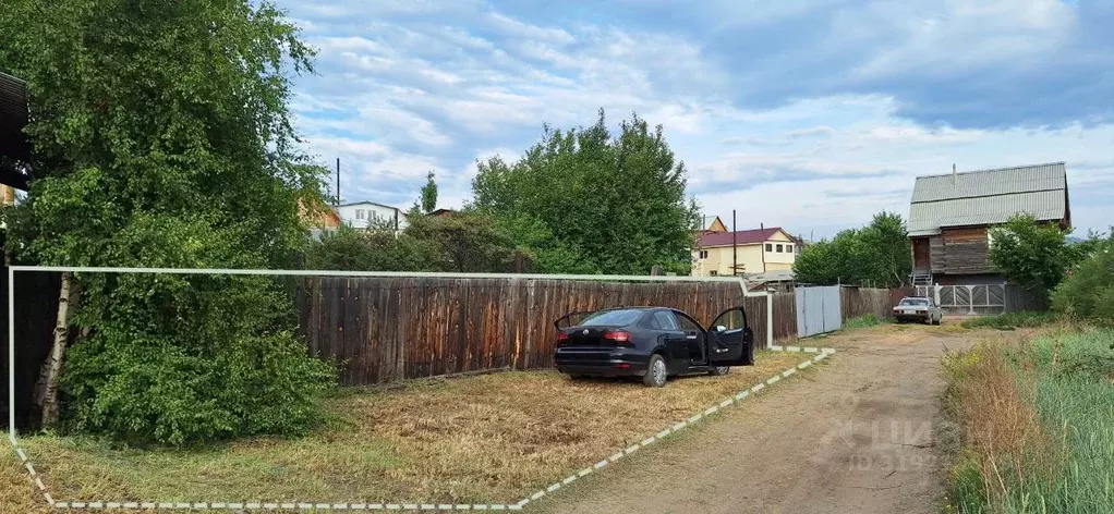 Участок в Бурятия, Улан-Удэ Проточная ул. (5.7 сот.) - Фото 1