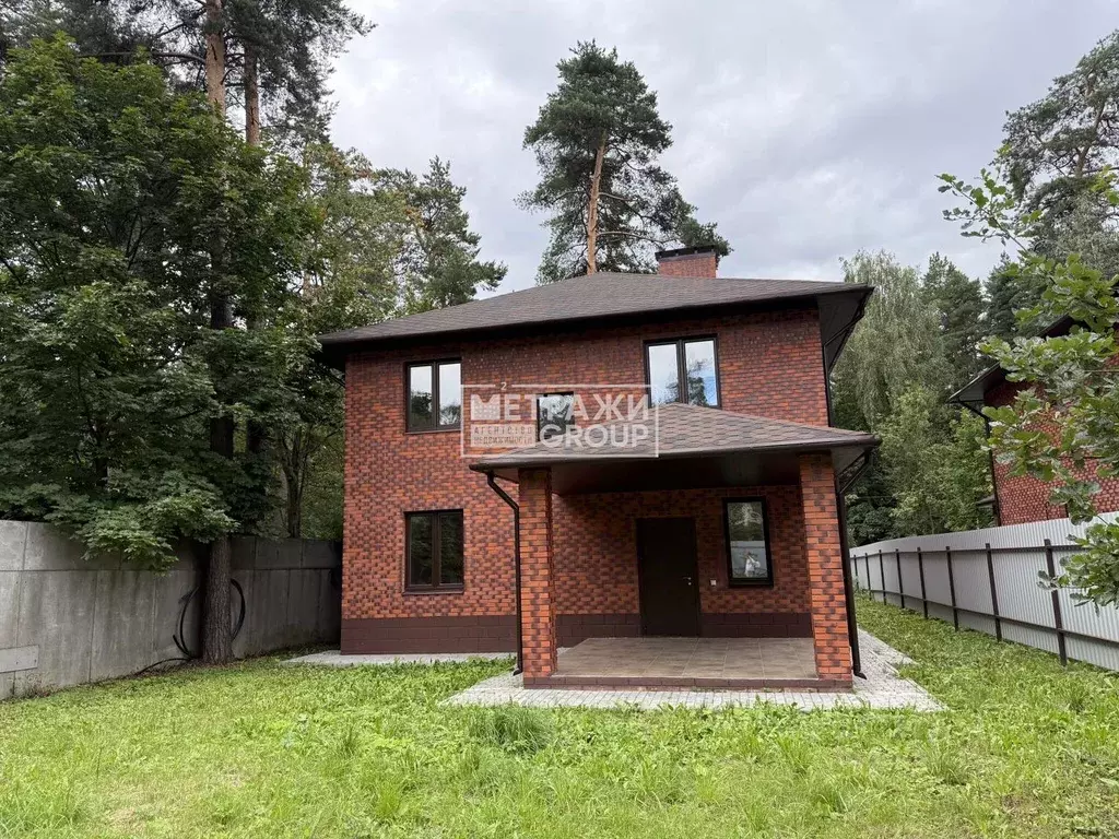 Дом в Московская область, Пушкино Клязьма мкр, Горьковская ул. (214 м) - Фото 1