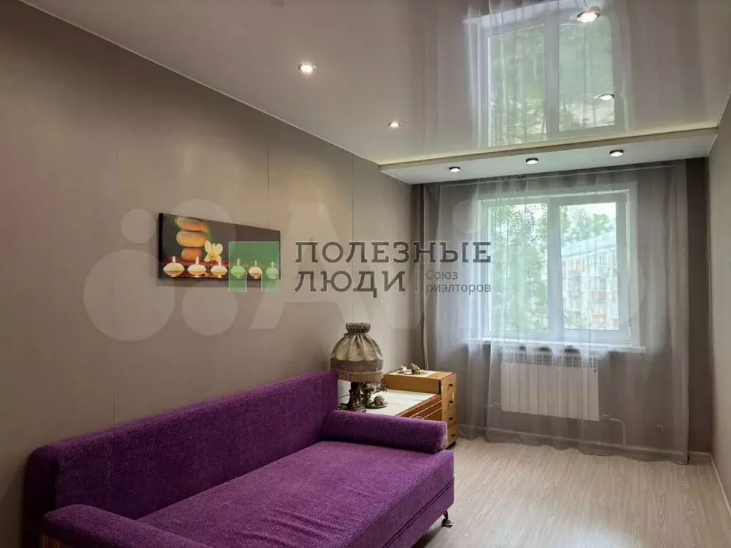 3-к. квартира, 58,2 м, 5/5 эт. - Фото 1