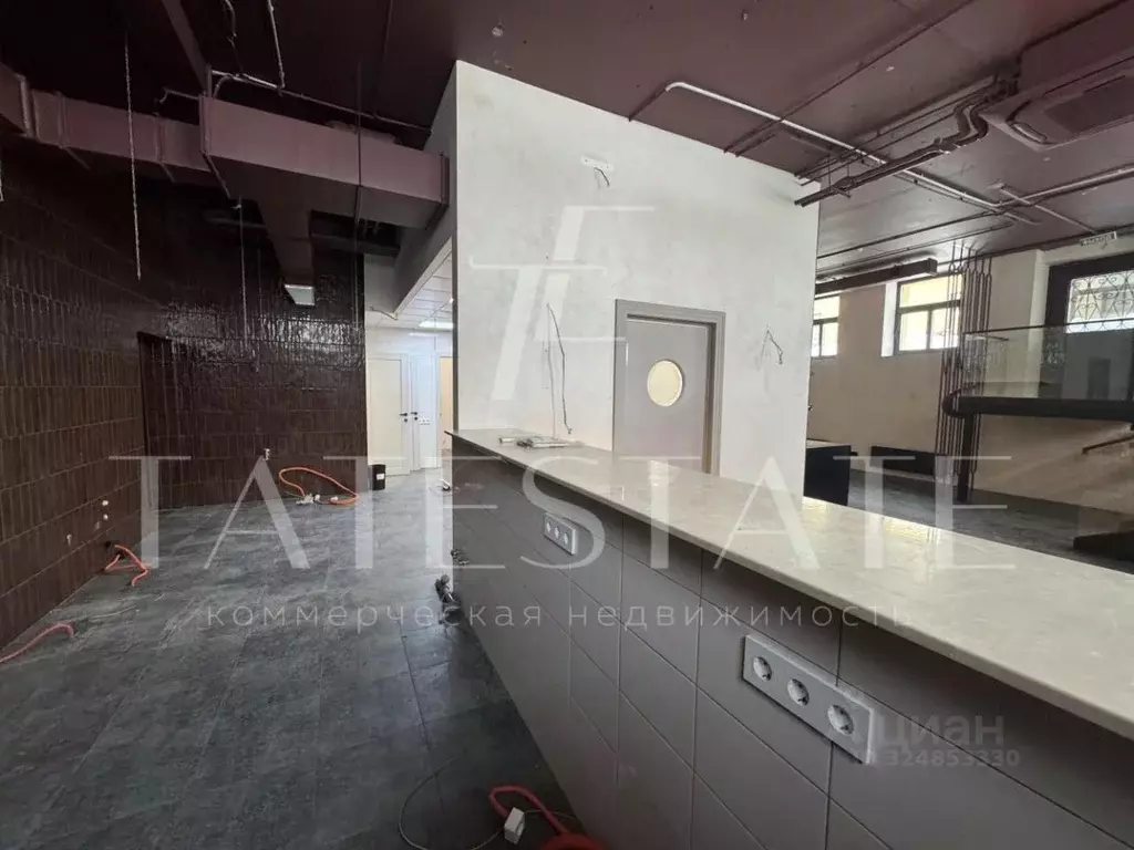 Помещение свободного назначения в Татарстан, Казань Большая Красная ... - Фото 1