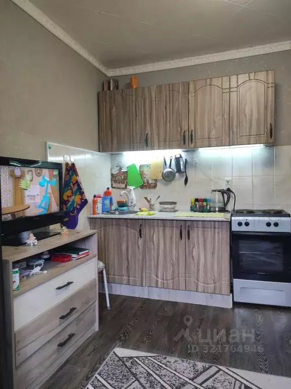 1-к кв. Кемеровская область, Кемерово ул. Ворошилова, 40 (17.0 м) - Фото 0