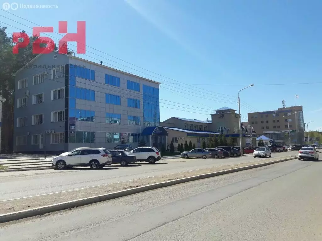 Помещение свободного назначения (186.9 м) - Фото 1