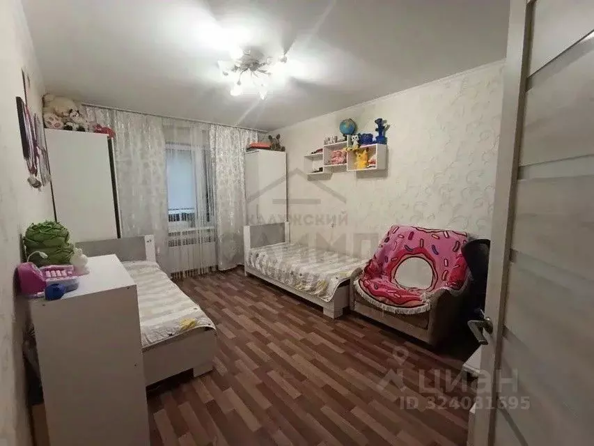 2-к кв. Калужская область, Калуга ул. Маяковского, 49 (51.0 м) - Фото 1