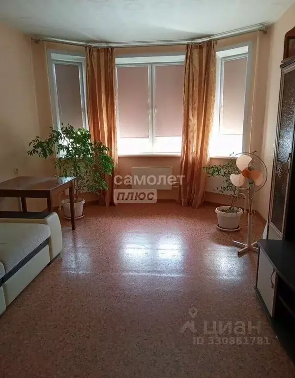 2-к кв. Липецкая область, Липецк ул. И.В. Свиридова, 7 (58.4 м) - Фото 1
