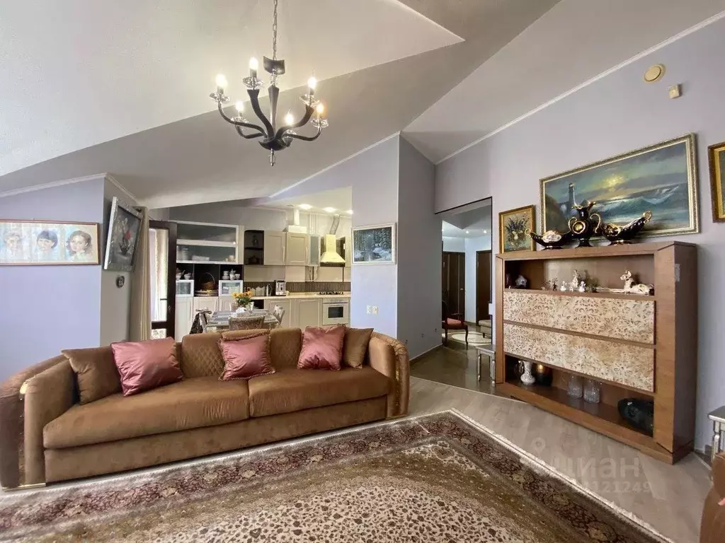 Таунхаус в Ростовская область, Ростов-на-Дону ул. 2-я Володарского, ... - Фото 1