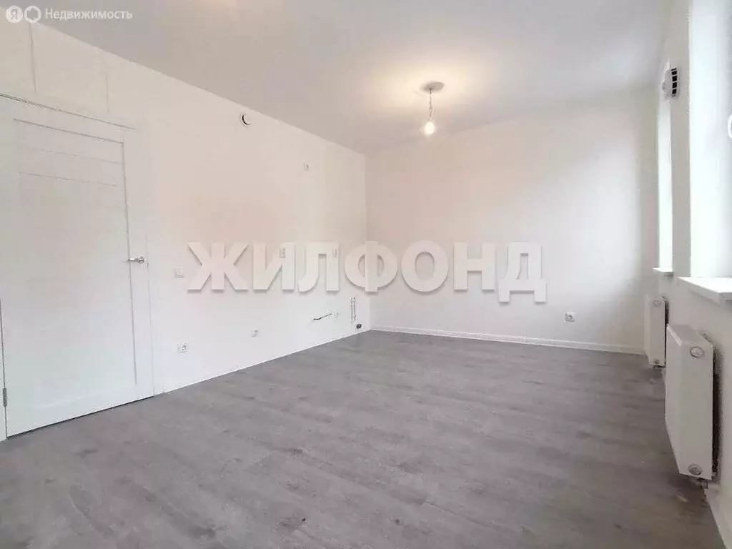 Квартира-студия: Мурино, улица Шоссе в Лаврики, 51 (24.53 м) - Фото 1