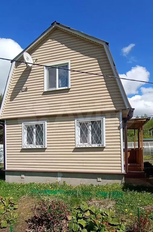 Дача 50 м на участке 6 сот. - Фото 1