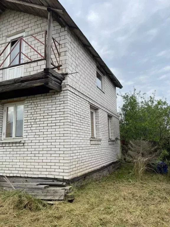 Дом в Ленинградская область, Ломоносовский район, Оржицкое с/пос, ... - Фото 1