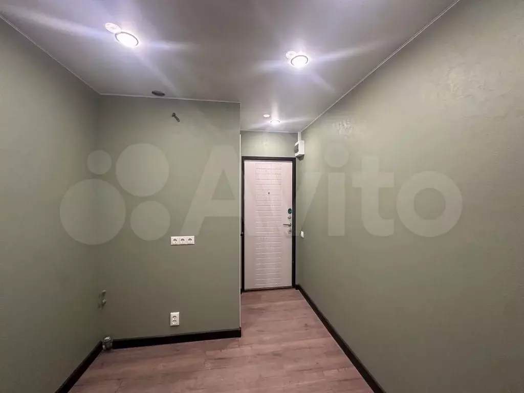 Квартира-студия, 10 м, 1/9 эт. - Фото 1