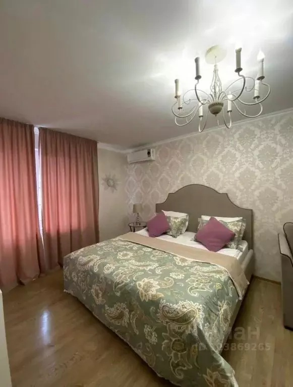 1-к кв. Ставропольский край, Пятигорск Первомайская ул., 2к2 (50.0 м) - Фото 1