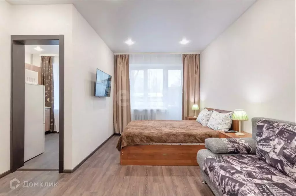 Продаётся 1-к квартира, 30.1 м - Фото 0