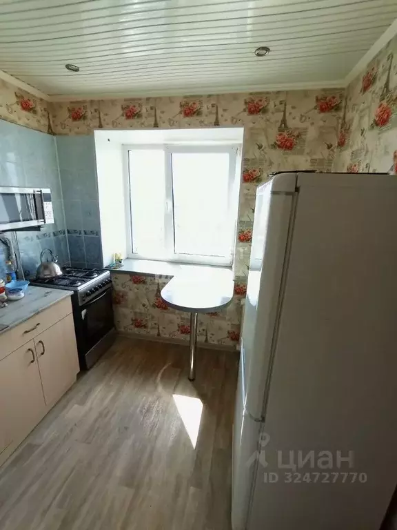 3-к кв. Нижегородская область, Бор ул. Ленина, 172 (53.4 м) - Фото 1