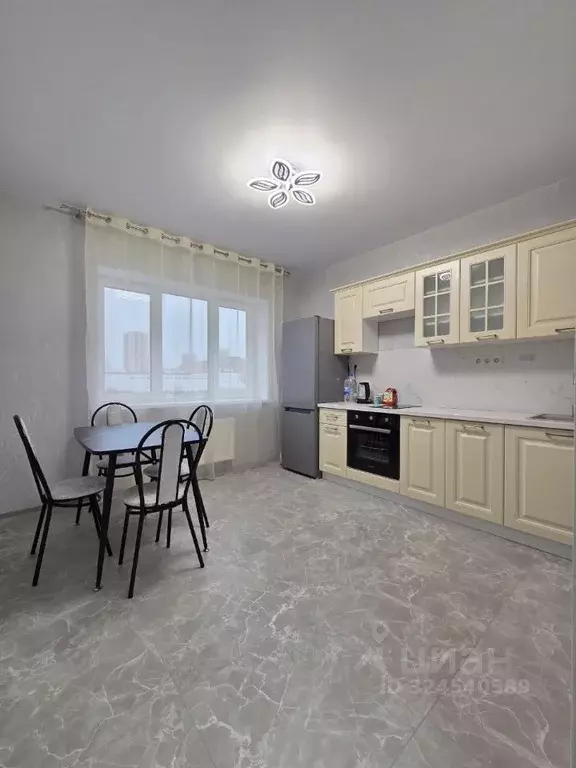 1-к кв. Калужская область, Калуга ул. Серафима Туликова, 4 (43.0 м) - Фото 1