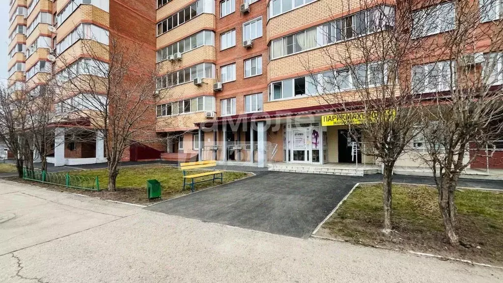 Офис в Самарская область, Тольятти ул. Александра Кудашева, 106 (44 м) - Фото 2