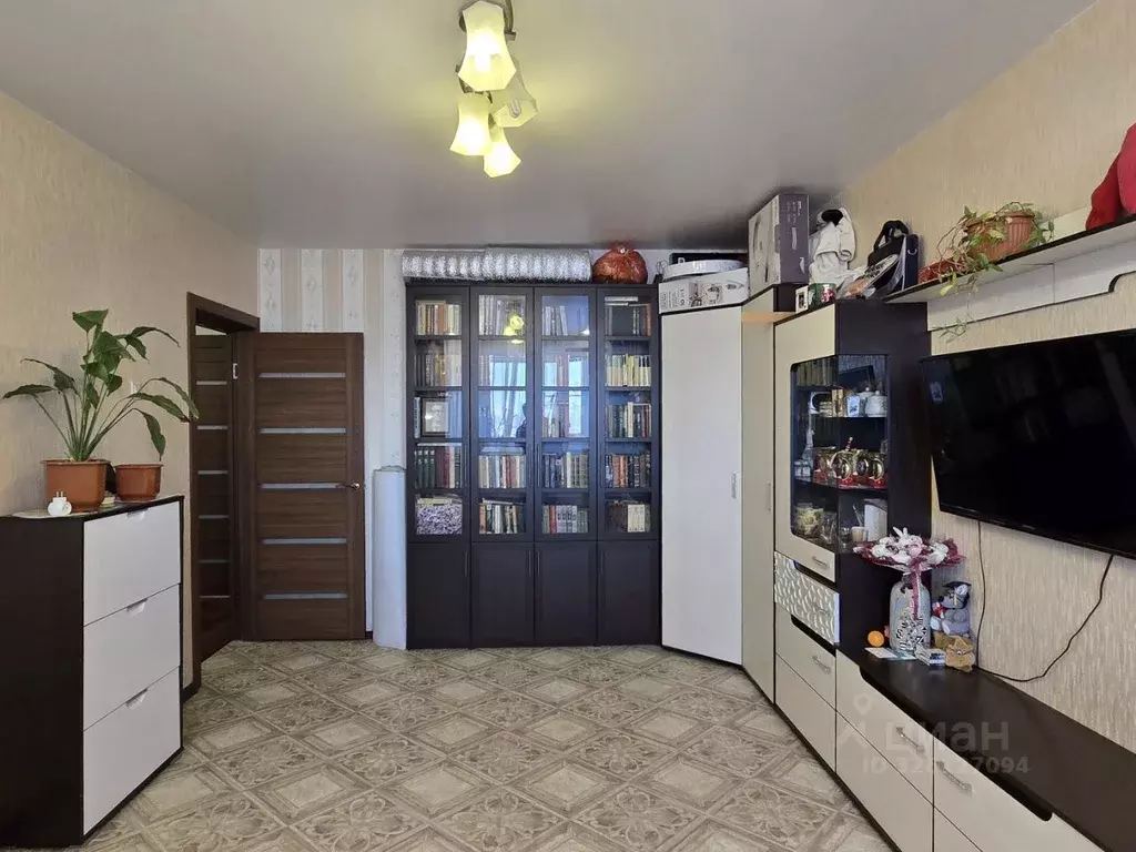 3-к кв. Москва Куликовская ул., 1 (74.4 м) - Фото 2