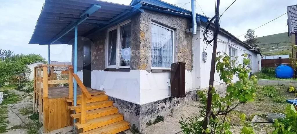 Дом 58,7 м на участке 11,8 сот. - Фото 1
