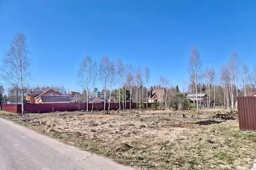 Участок в Московская область, Солнечногорск городской округ, д. ... - Фото 1