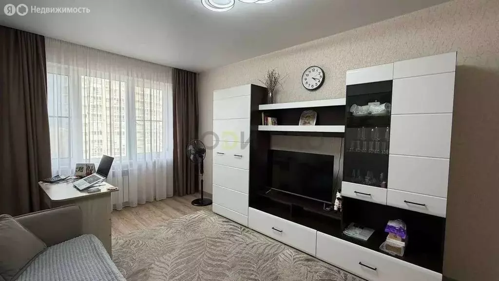 2-комнатная квартира: Воронеж, улица Маршала Одинцова, 25Б/1 (59.2 м) - Фото 1