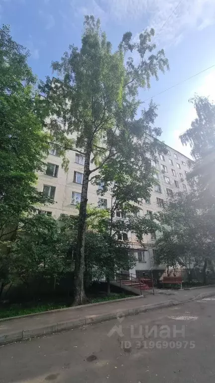 2-к кв. Москва Востряковский проезд, 11К2 (48.0 м) - Фото 0