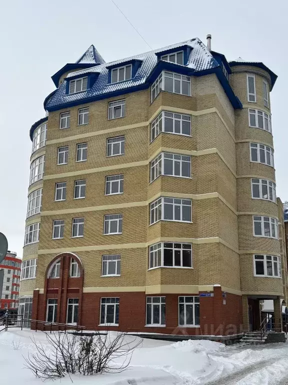 3-к кв. Омская область, Омск ул. 10 лет Октября, 43/2 (104.8 м) - Фото 2