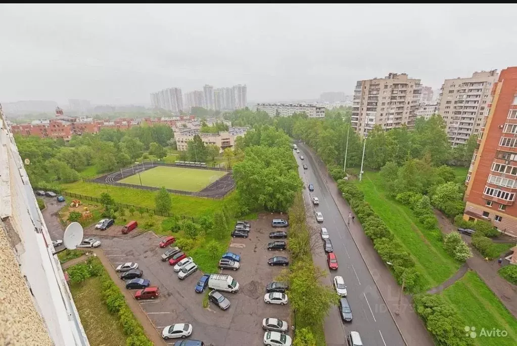 1-к кв. Санкт-Петербург Альпийский пер., 32 (50.0 м) - Фото 0