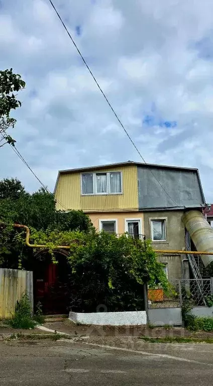 Дом в Краснодарский край, Туапсе ул. Красный Урал, 18 (33 м) - Фото 0