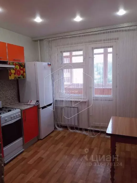 1-к кв. Мордовия, Саранск Лямбирское ш., 7 (39.0 м) - Фото 1