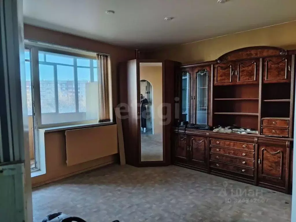 1-к кв. Пермский край, Пермь ул. Юрша, 5 (37.0 м) - Фото 1