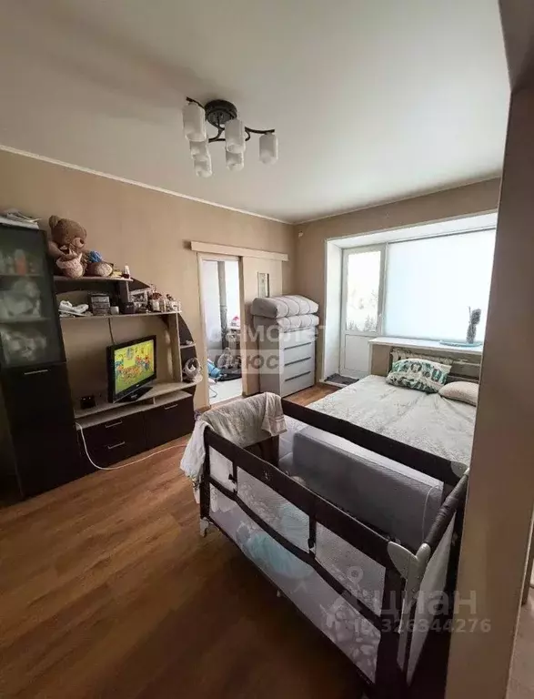 2-к кв. Марий Эл, Йошкар-Ола ул. Луначарского, 67 (46.0 м) - Фото 1