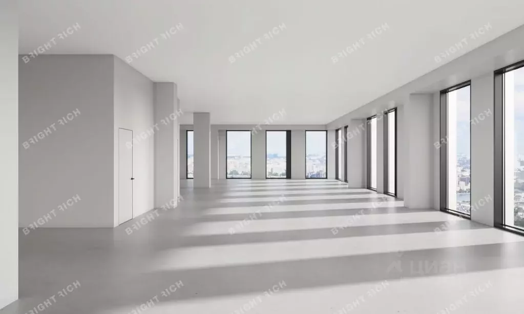 Офис в Москва Дмитровский проезд, вл1Г (4419 м) - Фото 1