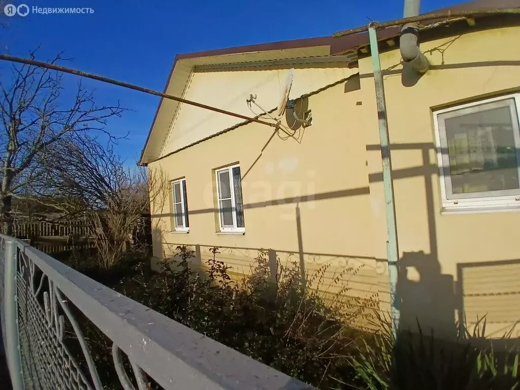 Дом в хутор Адагум, улица Земледельцев (32.6 м) - Фото 1