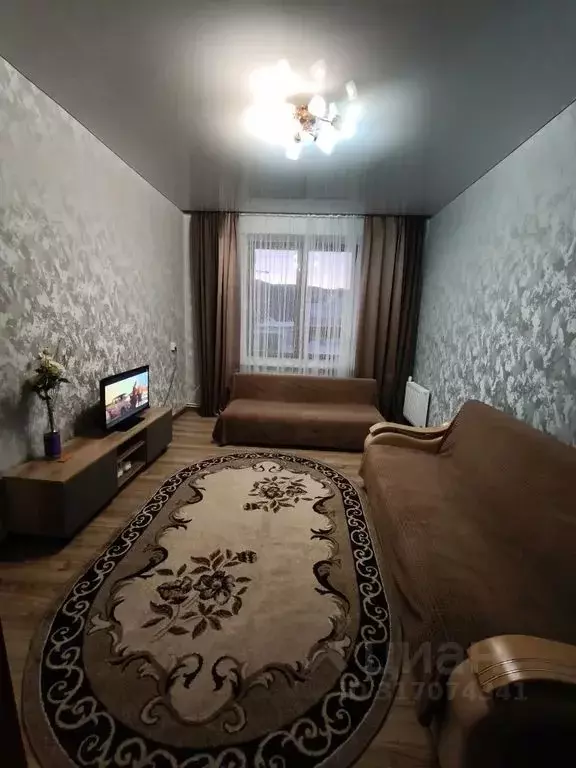 2-к кв. Башкортостан, Белорецкий район, Абзаковский сельсовет, с. ... - Фото 1