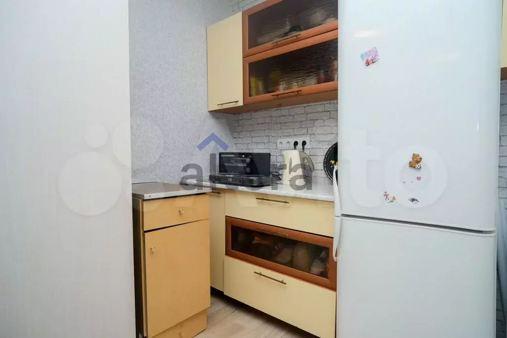 Квартира-студия, 17,1 м, 8/9 эт. - Фото 0