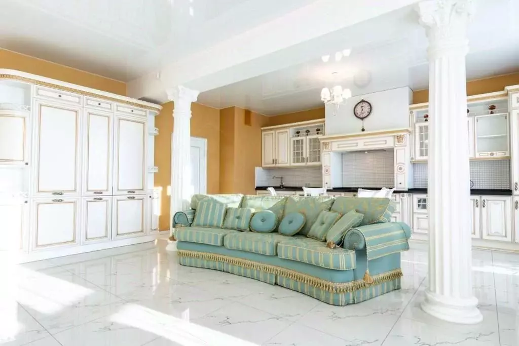 3-к кв. Иркутская область, Иркутск ул. Александра Невского, 23 (115.0 ... - Фото 1