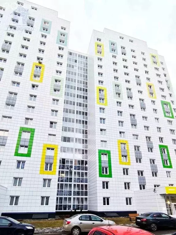 1-комнатная квартира: Воронеж, улица Шидловского, 28 (37.3 м) - Фото 1